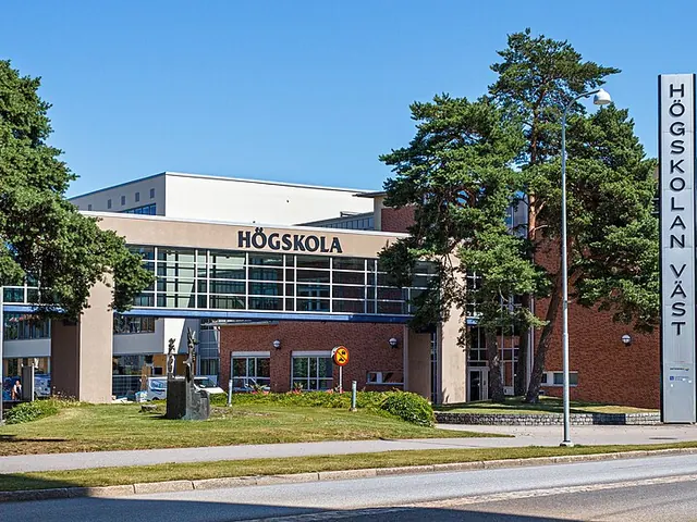 Högskolan Väst i Trollhättan