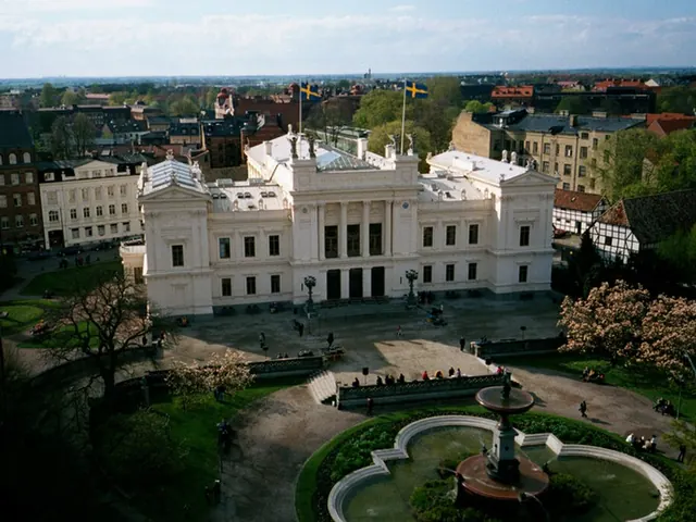 Universitetshuset i Lund