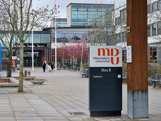 Mälardalens universitet i Västerås