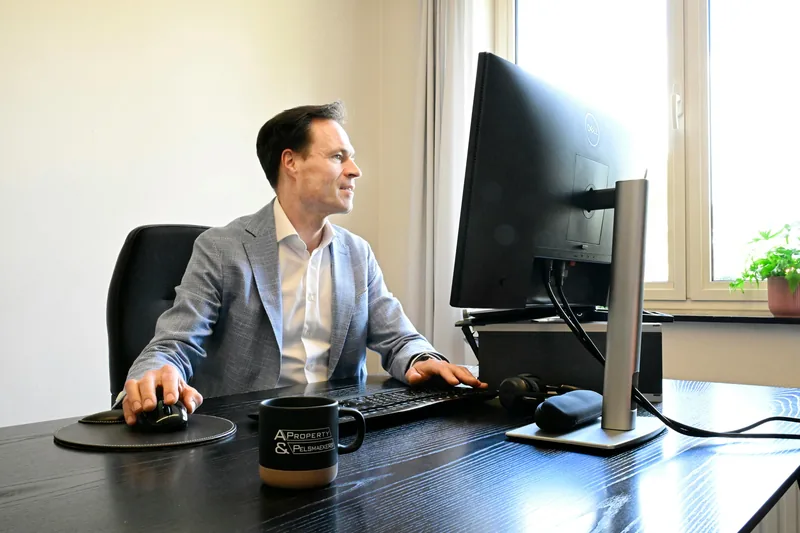 Finansanalytiker