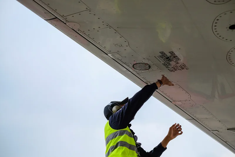 Flygtekniker