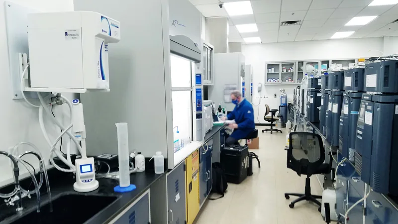 Laboratorieingenjör